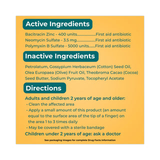 Neosporin® Antibiotic Ointment, 1 oz Tube (PFI512373700)
