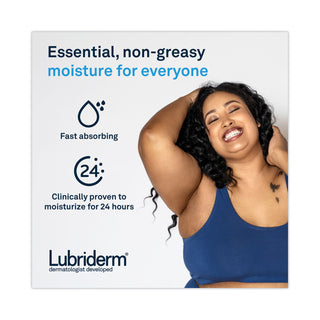 Lubriderm® Skin Therapy Hand & Body Lotion, 16 oz Pump Bottle (PFI48323EA) (PFI48323EA)