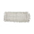 Boardwalk® Disposable Cut End Dust Mop Head, Cotton/Synthetic, 24w x 5d, White (BWK1624)