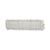 Boardwalk® Disposable Dust Mop Head w/Sewn Center Fringe, Cotton/Synthetic, 36w x 5d, White (BWK1636)