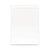 deflecto® Classic Image Wall-Mount Sign Holder, Portrait, 8 1/2 x 11, Clear (DEF68201)