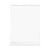 deflecto® Classic Image Double-Sided Sign Holder, 8 1/2 x 11 Insert, Clear (DEF69201)
