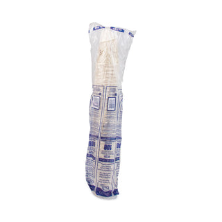 SOLO® Symphony Treated-Paper Cold Cups, 12oz, White/Beige/Red, 100/Bag, 20 Bags/Carton (SCCR12NSYM)
