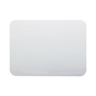 Flipside Dry Erase Board, 9 x 6, White, 24/Pack (FLP11454)