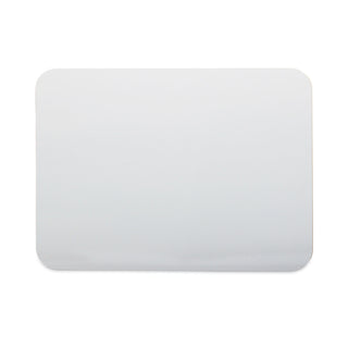 Flipside Two-Sided Dry Erase Board, 7 x 5, White Front and Back, 24/Pack (FLP45656)
