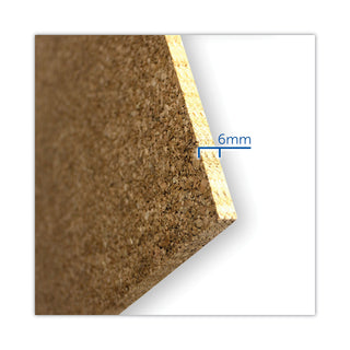 Flipside Cork Roll, 96 x 48, 6 mm, Brown (FLP38006)