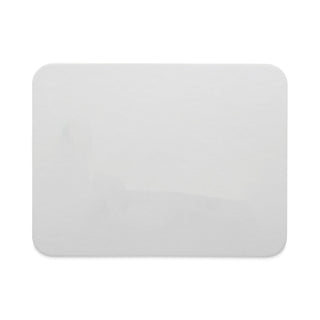 Flipside Magnetic Dry Erase Board, 24" x 36", White (FLP10027)