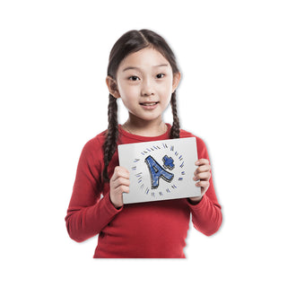 Flipside Dry Erase Board, 9 x 7, White, 12/Pack (FLP35656)