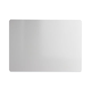 Flipside Magnetic Dry Erase Board, 9" x 12", White (FLP10025)
