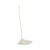 Boardwalk® Handle/Deck Mops, #16 White Cotton Head, 48" Natural Wood Handle (BWK116C)