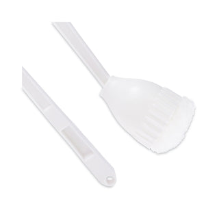 Boardwalk® Cone Bowl Mop, 10" Handle, 2" Mop Head, White, 25/Carton (BWK00170)