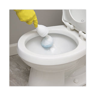 Boardwalk® Cone Bowl Mop, 10" Handle, 2" Mop Head, White, 25/Carton (BWK00170)