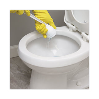 Boardwalk® Cone Bowl Mop, 10" Handle, 2" Mop Head, White, 25/Carton (BWK00170)