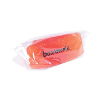 Boardwalk® Bowl Clip, Mango Scent, Orange, 12/Box (BWKCLIPMAN)