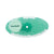 Boardwalk® Curve Air Freshener, Cucumber Melon, Solid, Green, 10/Box (BWKCURVECME)
