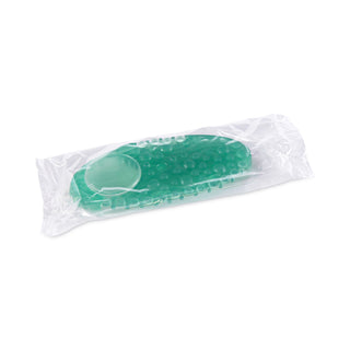 Boardwalk® Curve Air Freshener, Cucumber Melon, Solid, Green, 10/Box (BWKCURVECME)