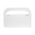 Boardwalk® Toilet Seat Cover Dispenser, 16 x 3 x 11.5, White, 2/Box (BWKKD100)