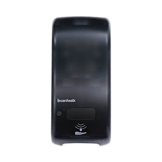 Boardwalk® Bulk Fill Foam Soap Dispenser with Key Lock, 900 mL, 5.25 x 4 x 12, Black Pearl (BWKSHF900SBBW)