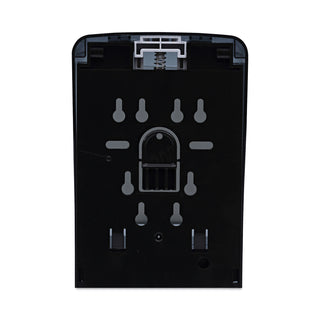 Boardwalk® Bulk Fill Foam Soap Dispenser with Key Lock, 900 mL, 5.25 x 4 x 12, Black Pearl (BWKSHF900SBBW)