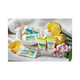 Beach Mist™ Face and Body Soap, Beach Mist Fragrance, # 1/2 Bar, 1000/Carton (BCHNO12)