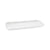Pactiv Evergreen Supermarket Tray, #10S, 1-Compartment, 10.75 x 5.7 x 0.65, White, 500/Carton (PCT0TF110S00000)