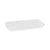 Pactiv Evergreen Supermarket Tray, #17, 1-Compartment, 8.3 x 4.8 x 0.65, White, 1,000/Carton (PCT0TF117S00000)
