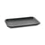 Pactiv Evergreen Supermarket Tray, #2S, 1-Compartment, 8.2 x 5.7 x 0.65, Black, 500/Carton (PCT0TFB02S00000)