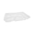 Pactiv Evergreen Lightweight Foam School Trays, 6-Compartment, 8.5 x 11.5 x 1.25, White, 500/Carton (PCT0TH10601SGBX)
