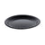 Pactiv Evergreen Laminated Foam Dinnerware, Plate, 10.25" Diameter, Black, 540/Carton (PCT0TKB0010000Y)