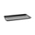 Pactiv Evergreen Supermarket Trays, #10S, 1-Compartment, 10.88 x 5.88 x 0.69, Black, 500/Carton (PCT51P910S)