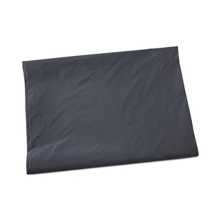Boardwalk® Linear Low Density Industrial Can Liners, 60 gal, 1.3 mil, 38 x 58, Gray, 100/Carton (BWKG3858G)