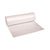 Boardwalk® High Density Industrial Can Liners Coreless Rolls, 60 gal, 13 mic, 38 x 60, Natural, 25 Bags/Roll, 8 Rolls/Carton (BWKRH3860H)
