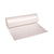 Boardwalk® High Density Industrial Can Liners Coreless Rolls, 60 gal, 16 mic, 38 x 60, Natural, 25 Bags/Roll, 8 Rolls/Carton (BWKRH3860S)