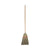 Boardwalk® Parlor Broom, Corn Fiber Bristles, 55" Overall Length, Natural, 12/Carton (BWK926CCT)