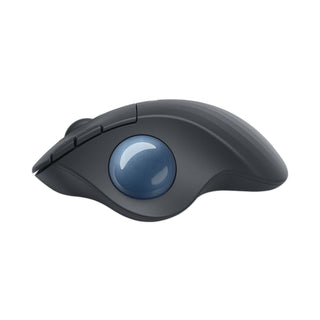 Logitech® Ergo M575 Trackball, 32.8 ft Wireless Range, Right Hand Use, Graphite (LOG910006197)