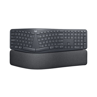Logitech® Ergo K860 Split Keyboard for Business, Graphite (LOG920010175)