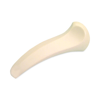 Softalk® Standard Telephone Shoulder Rest, 2-5/8W x 7-1/2D x 2-1/4L, Ivory (SOF105)