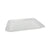 Pactiv Evergreen Supermarket Tray, #1014 1-Compartment, Family Pack Tray, 13.88 x 9.88 x 1, White, 100/Carton (PCTHTF110140000)