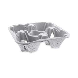 Pactiv Evergreen Cruiser Mover 4 Cup Drink Carrier - 8 To 32 Oz (PCTM510032) (M510032)