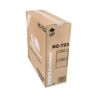 Pactiv Evergreen VERSAtainers, 24 oz, 7 x 7 x 2.38, White/Clear, 150/Carton (PCTNC723)