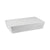 Pactiv Evergreen EarthChoice OneBox Paper Box, 55 oz, 9 x 4.85 x 2, White, 100/Carton (PCTNOB02W)
