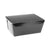 Pactiv Evergreen EarthChoice OneBox Paper Box, 66 oz, 6.5 x 4.5 x 3.25, Black, 160/Carton (PCTNOB03B)