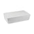 Pactiv Evergreen EarthChoice OneBox Paper Box, 77 oz, 9 x 4.85 x 2.7, White, 162/Carton (PCTNOB04SW)