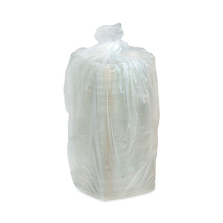 Pactiv Evergreen EarthChoice Recycled Plastic Square Flat Lids, 7.38 x 7.38 x 0.26, Clear, 300/Carton (PCTSACLF07)