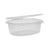 Pactiv Evergreen EarthChoice PET Hinged Lid Deli Containers, 8.88 x 7.25 x 2.94, 48 oz, 1-Compartment, Clear, 190/Carton (PCTYCA910480000)