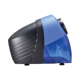 Bostitch® QuietSharp 6 Classroom Electric Pencil Sharpener, AC-Powered, 6.13" x 10.69" x 9", Blue (BOSEPS10HC)
