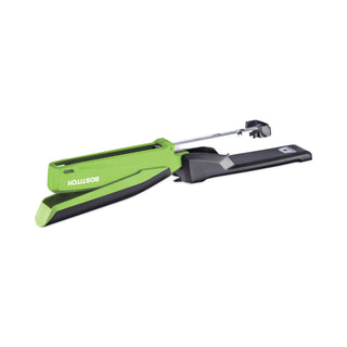 Bostitch® InPower Spring-Powered Desktop Stapler, 20-Sheet Capacity, Green (ACI1123)