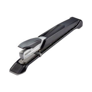 Bostitch® Long Reach Stapler, 25-Sheet Capacity, 12" Throat, Black/Silver (ACI1610)