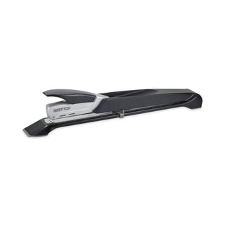 Bostitch® Long Reach Stapler, 25-Sheet Capacity, 12" Throat, Black/Silver (ACI1610)