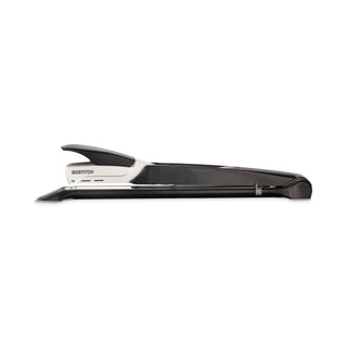 Bostitch® Long Reach Stapler, 25-Sheet Capacity, 12" Throat, Black/Silver (ACI1610)